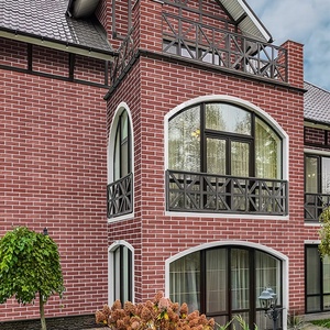 Pannelli in Roccia Prefabbricati in Acciaio con Struttura Lucida in PU per Interni di Case, Hotel e Soggiorni - Novità 2026 Impermeabili e di Gran Tendenza - Product Image 3