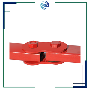 Carretilla Combinada de Alta Capacidad con Ancho Ajustable, Plataforma Móvil Versátil y Fácil de Maniobrar para Cargas Grandes, Nueva Condición - Product Image 4