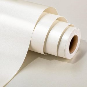 Ivory Wrapping <b>Paper</b> Jumbo Roll 30 Inch X 33 Feet Solid Color Pearly Lustre Wedding Gift Wrap Birthday - Product Image 1