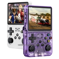 Console de jeu portable de haute qualité, très vendue, console de jeu classique portable, console de jeu vidéo