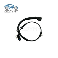 DV6Z2C055B Kabel Sensor Kecepatan Roda ABS Depan untuk Ford Escape TM2 Suku Cadang Pengganti Baru Berkualitas Tinggi