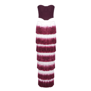 Nuovo abito da <span class=keywords><strong>sera</strong></span> a due pezzi <span class=keywords><strong>di</strong></span> fascia alta alta alta qualità abito da <span class=keywords><strong>sera</strong></span> a due pezzi abito da donna - Product Image 6
