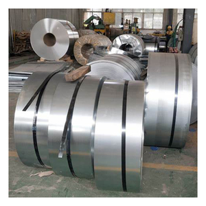 32mm thép mạ kẽm kim loại ràng buộc Dải sắt CuộN gói đóng đai - Product Image 5