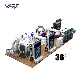 VART jeu de vr passionnant simulateur de vol pour enfants - Product Image 4