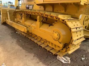 Bulldozer Usado CAT D7G con Certificación CE, Bulldozer Usado Caterpillar D7G D7R D7R2 con Motor Cummins - Product Image 5