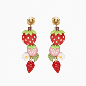 Boucles d'oreilles pendantes tendance ER2503-24-72 - Product Image 2