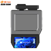 Balance numérique/LED AI DP01 avec précision de 10 g, impression d'étiquettes, imprimante de reçus/factures pour caisse enregistreuse, certifiée CE, garantie 12 mois