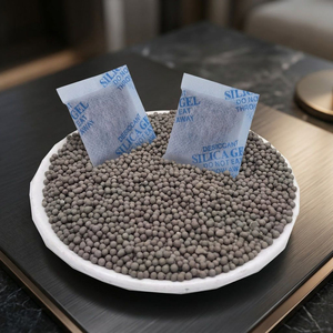 Sachets de gel de silice 5G de qualité alimentaire, absorbeurs d'humidité pour le stockage de filaments 3D et composants électroniques – Prix abordable - Product Image 1