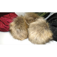 Gorro de Lana para Invierno, Gorro de Punto con Forro de Terciopelo, Impermeable, Grueso, para Otoño e Invierno