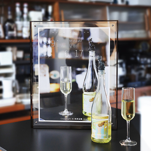 Bán Buôn Cao Minh Bạch Acrylic Khung Ảnh Tùy Chỉnh Kích Thước <span class=keywords><strong>4x6</strong></span> 5x7 6x8 8x10 Nhà Máy Trực Tiếp Cho Gia Đình Ảnh Áp phích Khung - Product Image 1