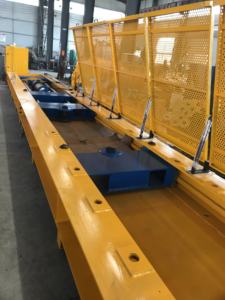 2000kn 200ton Hydraulische Horizontale Draadkabel Treksterkte Testmachine - Product Image 6