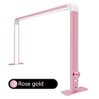 Nouvelle Arrivée Carré Pliable LED Table Lumière Multifonctionnel Salon De Beauté Équipement pour Visage Corps Privé Nail Lampe US Plug