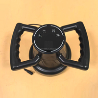 Masseur électrique à rotation à 360 degrés et vibrations haute fréquence pour la relaxation profonde des tissus musculaires, le soulagement de la douleur et le remodelage corporel