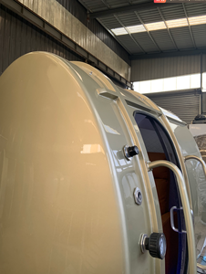 Câmara de Íons Enriquecida com Oxigênio Osail para Uso Individual com LED para Saúde e Fisioterapia em Shoppings - Product Image 3