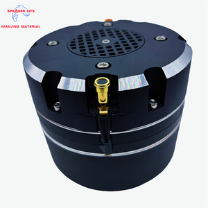 Dubbele Spreekspoel 400W Midrange 3.5 Inch 89Mm Spoel Neo Neodymium Zwarte Lijm Tweeter 4599 Compressie Driver Luidsprekeraccessoires - Product Image 1