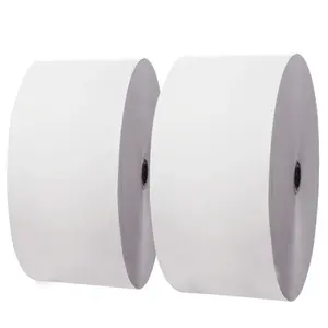 China Supplier 50gsm Book Printing Paper Plus Woodfree Offset Paper Jumbo Roll