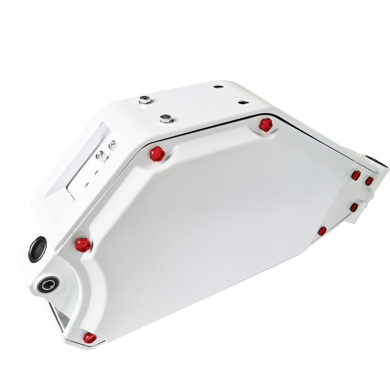 Подвеска рамы электровелосипеда CE, 26 дюймов, рама из алюминиевого сплава, горный велосипед