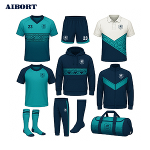 Aolan Island Style Sublimation <span class=keywords><strong>Rugby</strong></span> Uniform OEM ODM Proveedor de muestras gratis <span class=keywords><strong>Fiji</strong></span> <span class=keywords><strong>Rugby</strong></span> Jerseys y Shorts - Product Image 1
