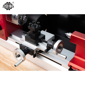 MC0 ナノ旋盤 小さくても強力なワークショップ向けの精密加工機 - Product Image 3