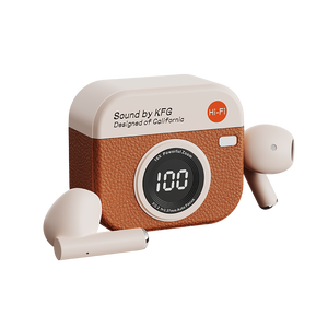 หูฟังไร้สาย Q86 Ultra-Light แบบใส่ในหู ดีไซน์น่ารัก พร้อมไฟ LED แสดงสถานะแบตเตอรี่ ควบคุมด้วยระบบสัมผัส ความหน่วงต่ำ เหมาะสำหรับการเรียนออนไลน์กลางแจ้ง - Product Image 2