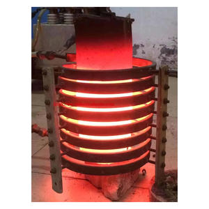 Système de chauffage par induction à gestion de précision pour installations industrielles, assurant une utilisation continue et un rendement de chauffage fiable - Product Image 1