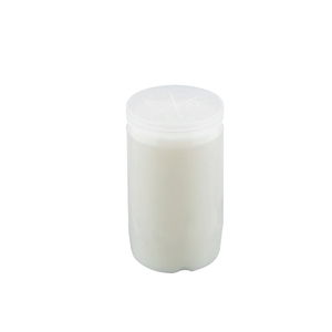 Bougies de prière résistantes aux intempéries pour pierres tombales, lampes de veille pour cimetière, bougies à l'huile pour lieux funéraires - Product Image 4