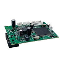 Services de fabrication de prototypes de circuits imprimés (PCB) et de cartes électroniques assemblées (PCBA) sur mesure, fabricant chinois avec 16 ans d'expérience, usine tout-en-un pour BOM et Gerber