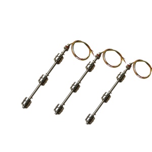 Sensor de Nivel de Acero Inoxidable con Tres Bolas Flotantes, Longitud 150-600MM, Interruptor de Control Automático, <span class=keywords><strong>220V</strong></span> - Product Image 5
