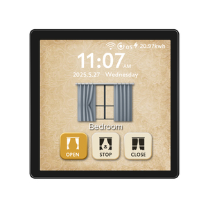 Lanbon New L10 chuyển đổi thông minh tuya nhà thông minh đa chức năng 4 gang tuya chuyển đổi thông minh làm việc với Alexa và Google bằng giọng nói - Product Image 6