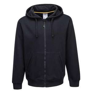 PORTWEST - KS31BKRM Sweat noir nickel-EAN 5036108196784 WORK HOODIES - Product Image 1