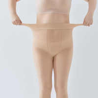 Compression Bonneterie Femmes Collants Contrôle Top Bas 100 Denier 50Den Collants Chaussettes