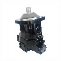 Moteur à piston hydraulique OEM 72117119 A6VM107HA1T, moteur variable pour camion à benne basculante, bulldozer, grue de forage, machines industrielles
