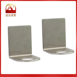 Soporte de Pared para Gel de Ducha de Acero Inoxidable, Estante para Champú y Jabón de Esquina para Baño, Tamaño Personalizado, Duradero - Product Image 5