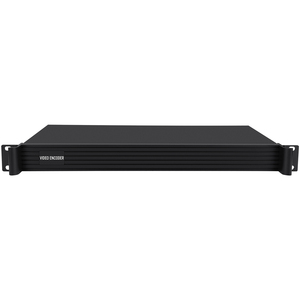 1U Rack SDI VGA DVI CVBS YPbPr <span class=keywords><strong>video</strong></span> mã hóa bộ giải mã Bộ chuyển mã - Product Image 6