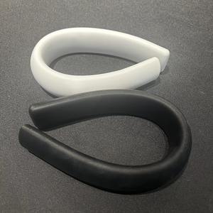 1,5 kg Freediving Silikon-Nackenring, langlebiges, gummiertes Gewicht, Schwimm- und Tauchausrüstungszubehör für Unterwassertraining und Tauchen - Product Image 5