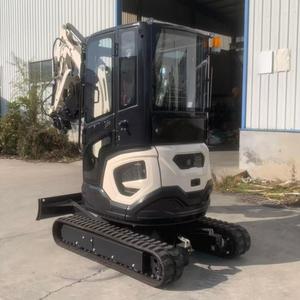 ミニショベルメーカー直販 スマート掘削機 EPAエンジン搭載 建設・農業用 - Product Image 4