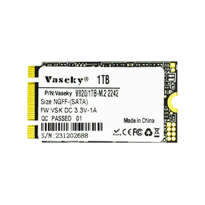 قرص صلب SSD من نوع Vaseky M.2 2242 NGFF بسعات 128 جيجابايت و256 جيجابايت و512 جيجابايت لأجهزة الكمبيوتر المكتبية - Product Image 6