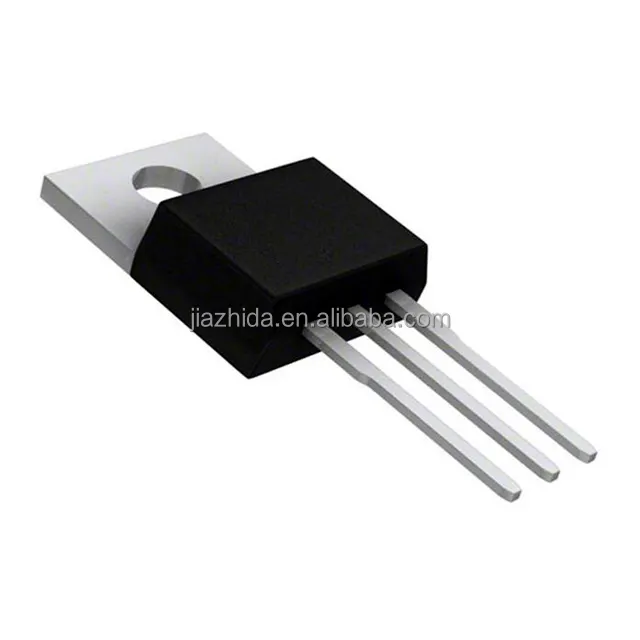 100% asli & baru Chip IC MBR1080CT DIODA Array 1 pasang umum katoda 80 V melalui lubang TO-220AB TO-220-3 komponen elektronik