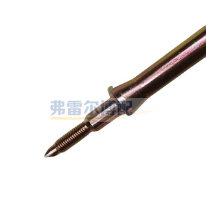 Gancho de Remolque Peugeot Citroen DS 7212SQ 674418 de Acero para 307 3008 301 C3XR DS3 - Product Image 4