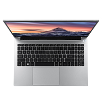 Laptop Aziendale Personalizzabile OEM 15.6 Pollici Intel 11a Gen Core I7 1165G7 8GB 16GB 32GB RAM 256GB 512GB 1TB SSD Corpo in Metallo