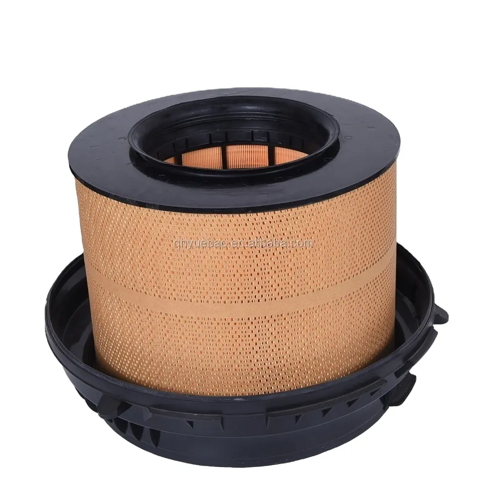 Filtro de ar para caminhão resistente 0040942404 0040942504 «e497l para actros axor