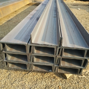 Perfil de Acero en Forma de U y C, Galvanizado, <span class=keywords><strong>UPN</strong></span> 100 <span class=keywords><strong>160</strong></span> UPE Q235 Q345 A36 S235JR S355JR SS400 S275JR, en Oferta - Product Image 2