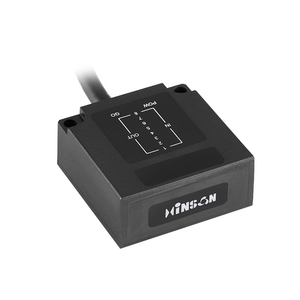 Capteur de proximité optique à fibre Hinson OPC-A-CNS, communication laser, 4 m, 10-30 V, lumière infrarouge - Product Image 1