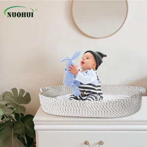 Cesta Moisés con Cambiador de Pañales Integrado, Compatible con CPC, con Correa de Seguridad - Product Image 6