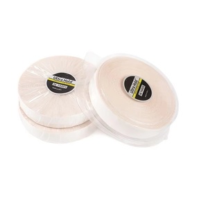 Ruban de bonne qualité Ultra Hold en dentelle <span class=keywords><strong>colle</strong></span> Double face perruque adhésif étanche système de cheveux ruban pour hommes femmes toupet cheveux humains - Product Image 3