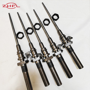 Herraduras de hilatura de acero y metal/fibra química/algodón para maquinaria textil y telares para procesos de hilatura - Product Image 2