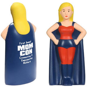 Sıcak satış süper kahraman PU stres rahatlatıcı/stres topu/stres oyuncak - Product Image 1