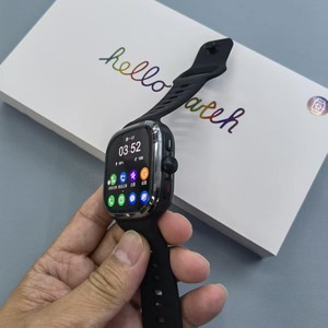Smartwatch 4G GPS NFC S12 Pro Max per Asia ed Europa, Android 8.0, Download APP, WIFI, Display AMOLED 2.16", 3GB+32GB, Fotocamera, Video - Product Image 4