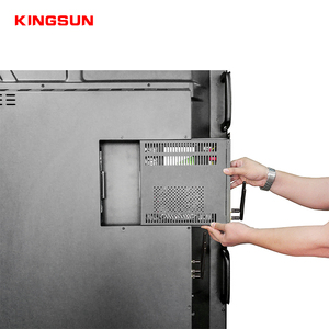 75 pulgadas clase Educación de infrarrojos dedo <span class=keywords><strong>touch</strong></span> <span class=keywords><strong>pc</strong></span> todo en uno pizarra digital operaciones 4k interaktives pizarra - Product Image 6