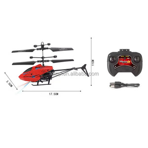 Mini <span class=keywords><strong>hélicoptère</strong></span> RC de collection rechargeable, drone télécommandé <span class=keywords><strong>2</strong></span> canaux, jouet volant <span class=keywords><strong>en</strong></span> plastique résistant aux chutes et sûr <span class=keywords><strong>pour</strong></span> les enfants - Product Image 5